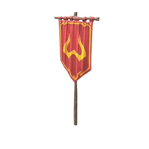 Zamorak Flag 04
