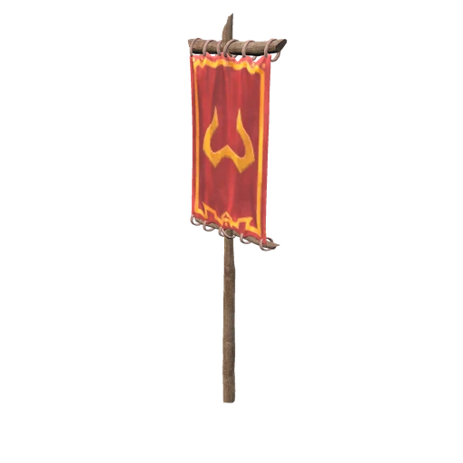Zamorak Flag 06