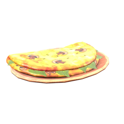 Pungent Omelette