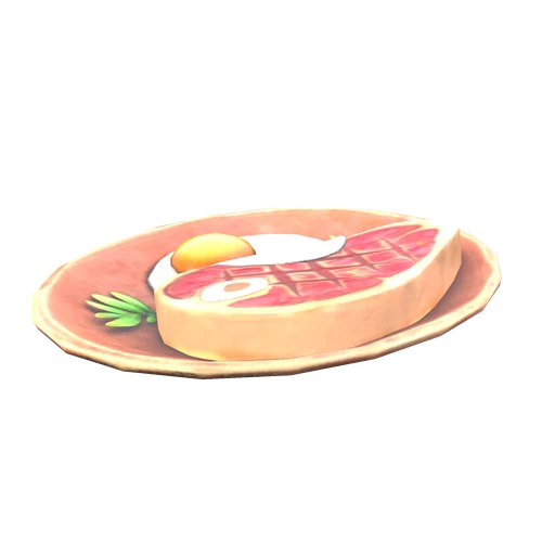 Steak 'N' Eggs