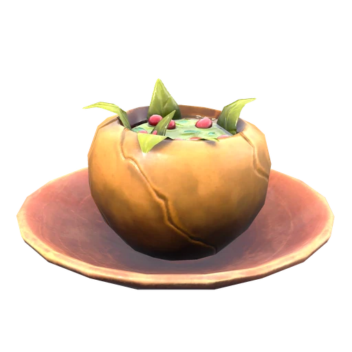 Sweet Veg Ball