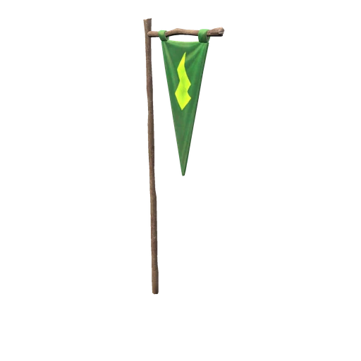 Guthix Flag 01