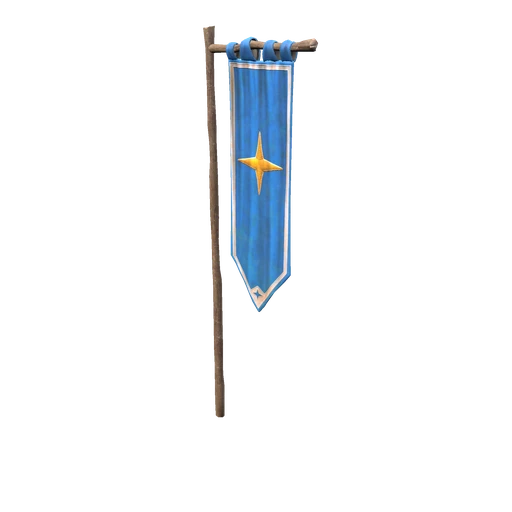 Saradomin Flag 02
