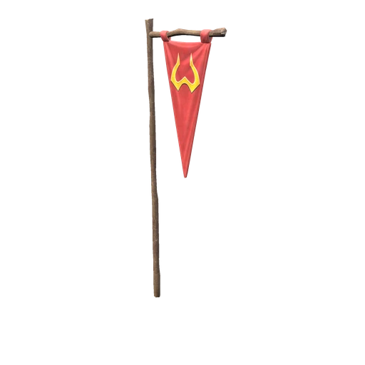 Zamorak Flag 01