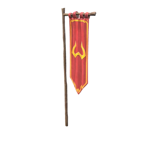 Zamorak Flag 02