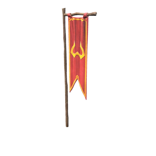 Zamorak Flag 03