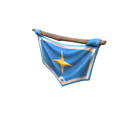 Saradomin Banner 01