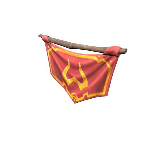 Zamorak Banner 01