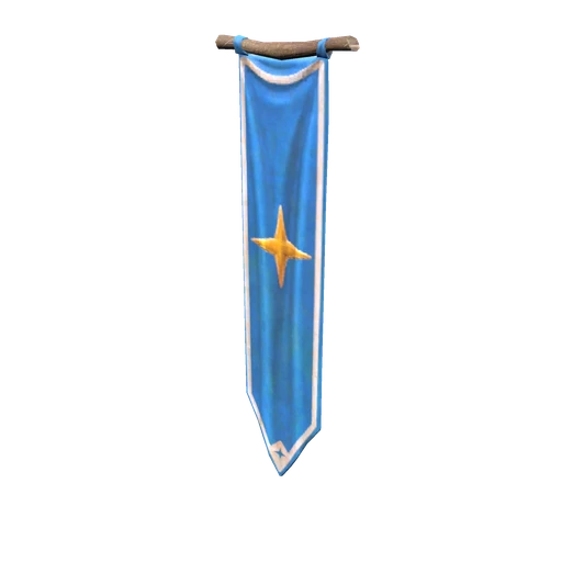 Saradomin Banner 02