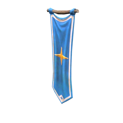 Saradomin Banner 03
