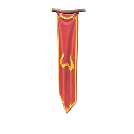 Zamorak Banner 02