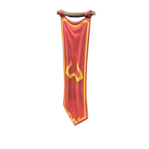 Zamorak Banner 03