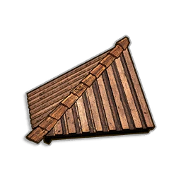 30° Hip Roof