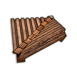 30° Valley Roof