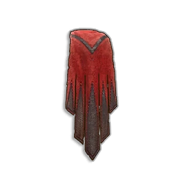 Red Hex Cape