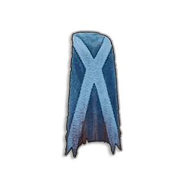 Blue Dyad Cape
