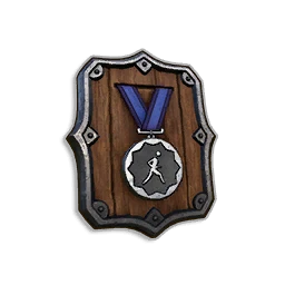 Silver Medal