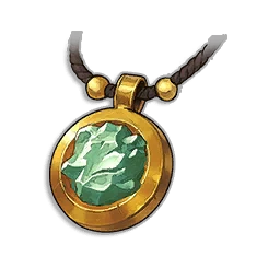 Inspiring Amulet of Attack