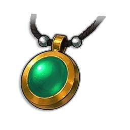 Amulet of Defence