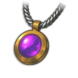 Amulet of Glory