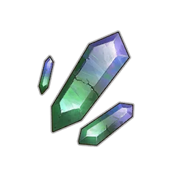 Amylase Crystal