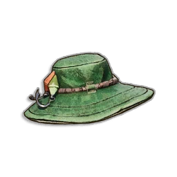 Angler's Hat
