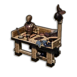 Armour Bench
