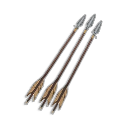 Wooden Arrow