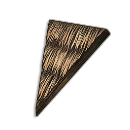 45° Triangle Roof