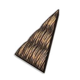 45° Inverted Triangle Roof