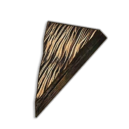 Medium 45° Triangle Roof