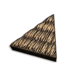 30° Inverted Triangle Roof