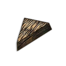 Medium 30° Triangle Roof