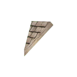 Medium 45° Triangle Roof
