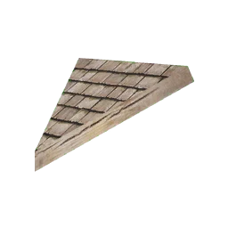 30° Triangle Roof