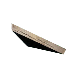 30° Inverted Triangle Roof