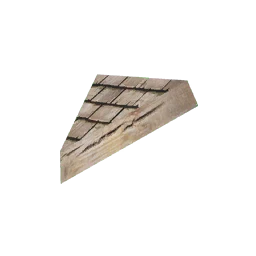 Medium 30° Triangle Roof