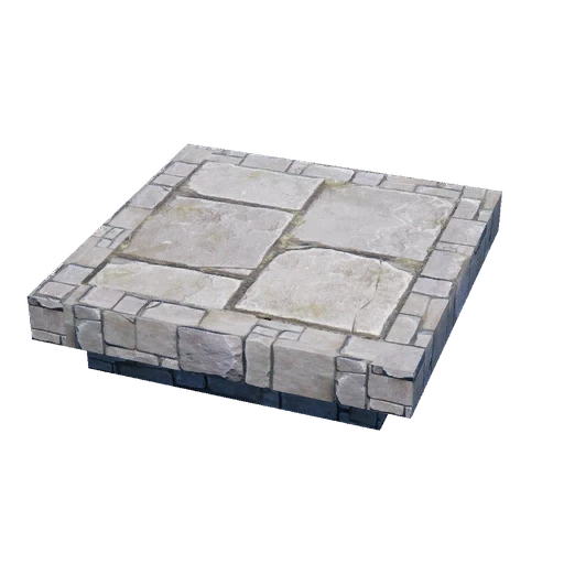 Medium Square Tile