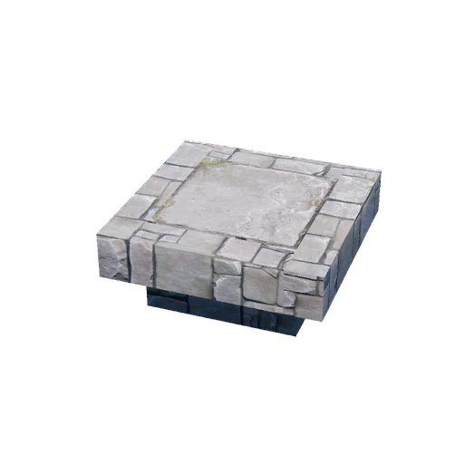 Small Square Tile