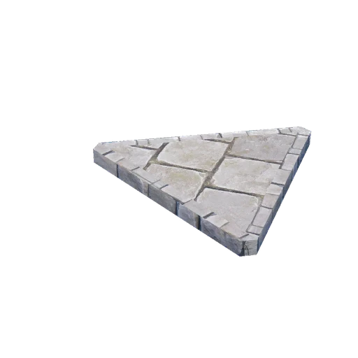 Triangular Tile