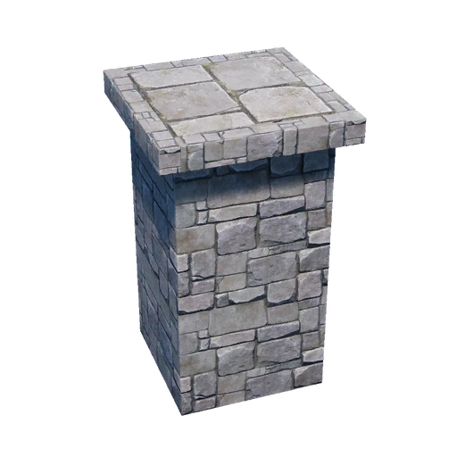 Medium Square Foundation