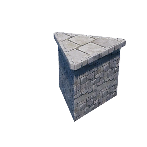 Triangular Foundation