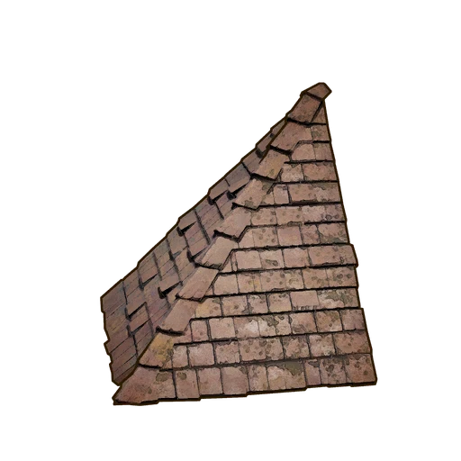45° Hip Roof