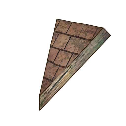Medium 45° Triangle Roof