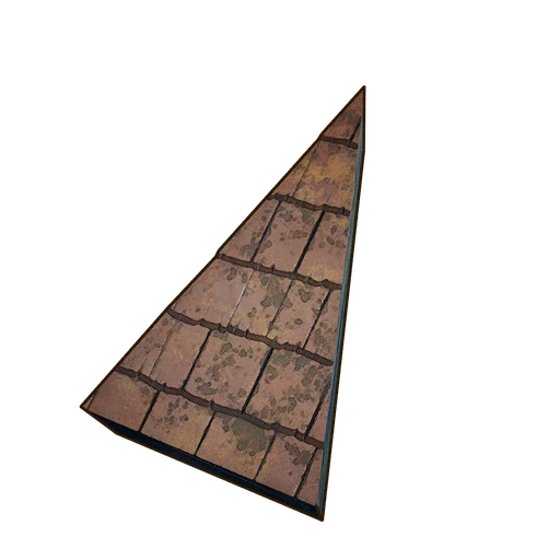 Medium 45° Inverted Triangle Roof