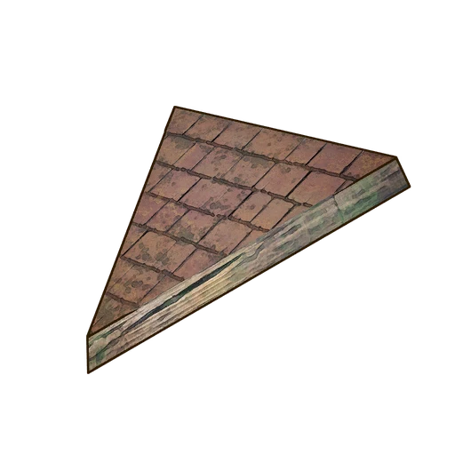 30° Triangle Roof