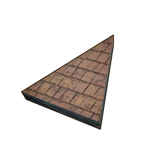 30° Inverted Triangle Roof