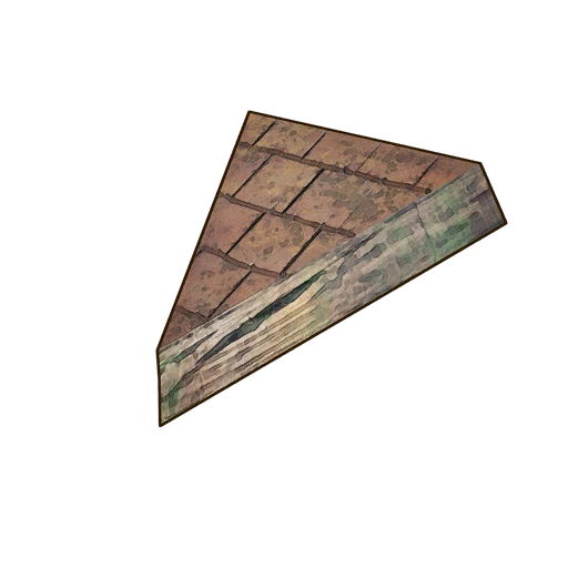 Medium 30° Triangle Roof