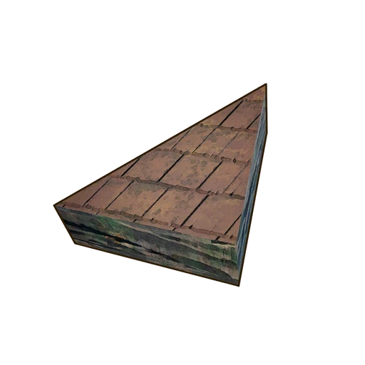 Medium 30° Inverted Triangle Roof