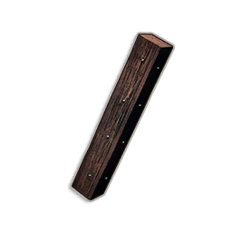 60° THICK BEAM